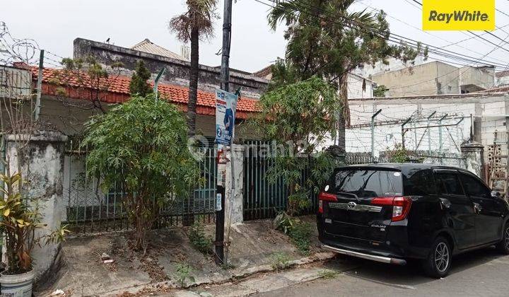 Dijual Rumah 2 Lantai SHM di Jl Donokerto Kapasan Surabaya 1