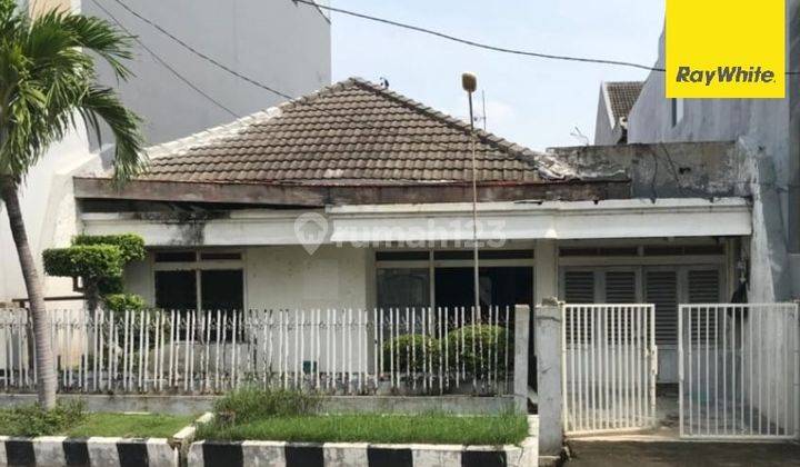 Dijual Tanah tidak Termasuk Bangunan di Babatan Pantai Surabaya 1