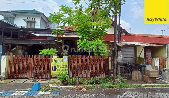 Dijual Rumah di Jalan Sukodami Mojo Gubeng Surabaya 1