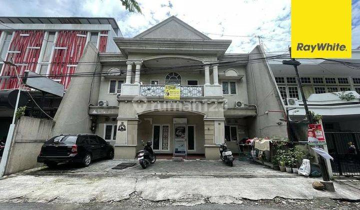 Dijual Rumah 2 Lantai SHM di Nol Raya Darmo Indah Surabaya 1