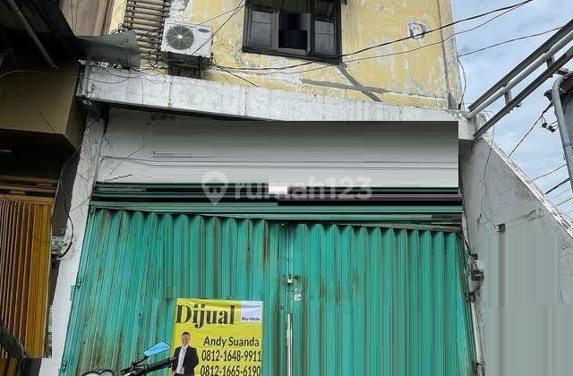 Dijual Ruko 3 Lantai SHM di Nol Raya Satelit Indah Surabaya 1