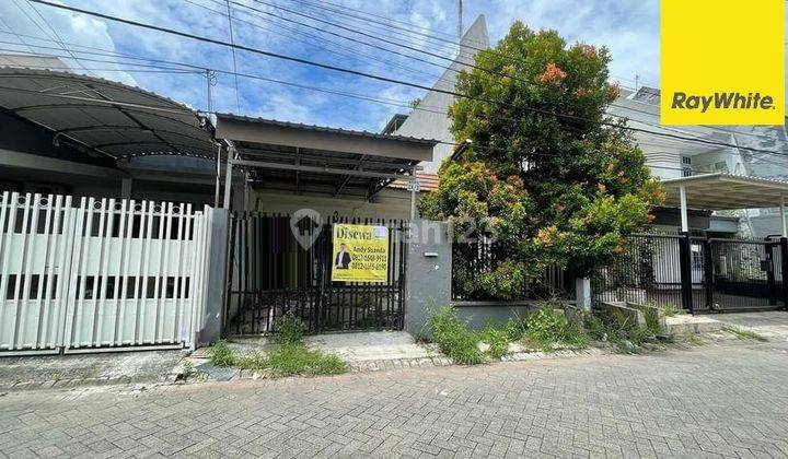 Disewakan Rumah di Simpang Darmo Permai Selatan Surabaya 1