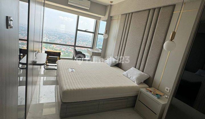 Disewakan Apartemen Full Furnish La Viz Mansion Pakuwon Surabaya 1