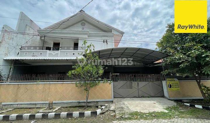 Disewakan Rumah di Dukuh Kupang Barat Surabaya 1