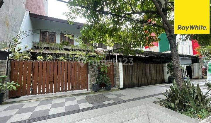 Dijual Rumah SHM di Jalan Mayjend Sungkono Surabaya 1