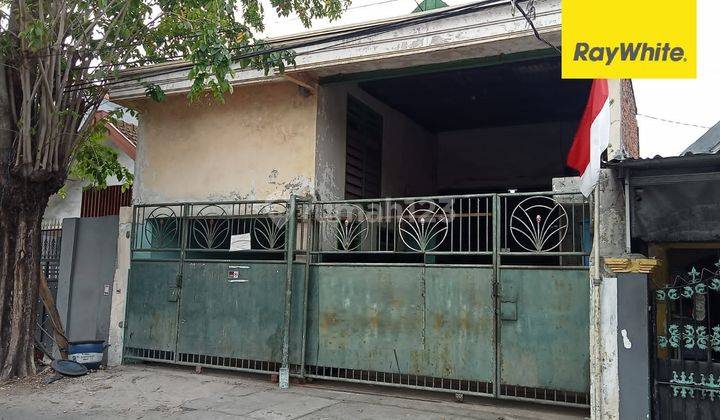 Dijual Rumah SHM di Simo Gunung Kramat Timur Surabaya 1