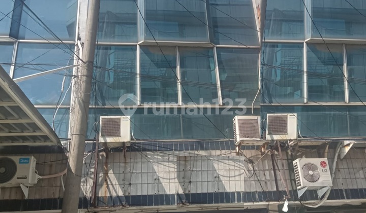 Dijual Ruko 5 lantai di Jalan Dupak Surabaya