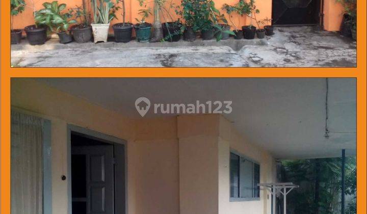 Dijual Rumah SHM di Jalan Bango Bunulrejo Malang 1