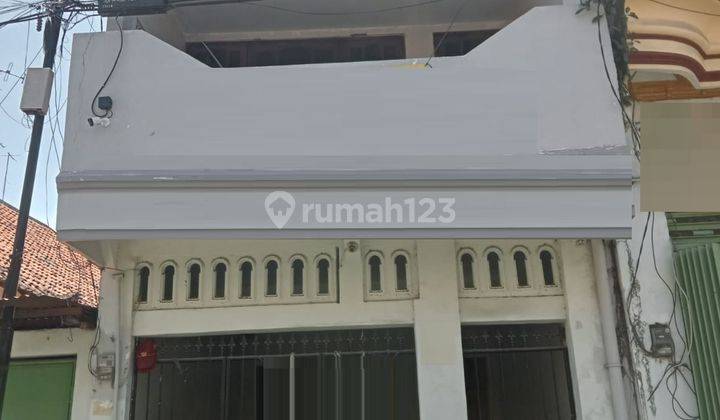 Dijual Rumah 2 Lantai SHM di Kalianyar Wetan Surabaya 1