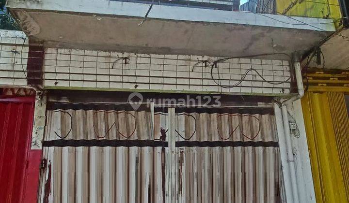 Disewakan Ruko 3 Lantai di Nol Jalan Raya Kertajaya Surabaya 1