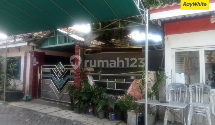 For Sale House on Simo Sidomulyo Street Surabaya 1