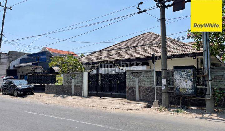 Dijual Rumah 2 Lantai di Dukuh Kupang Barat Surabaya 1