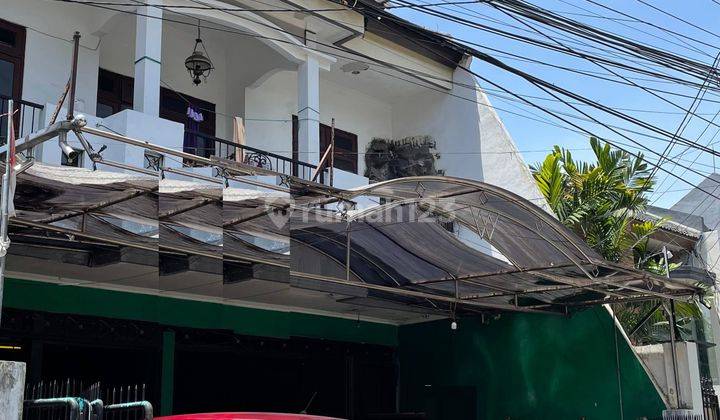 Dijual Rumah 2 Lantai di Pakis Tirtosari Surabaya 1