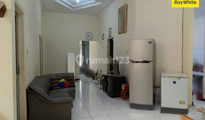 Dijual Rumah di Wisma Mukti Klampis Semolo Barat Surabaya 2