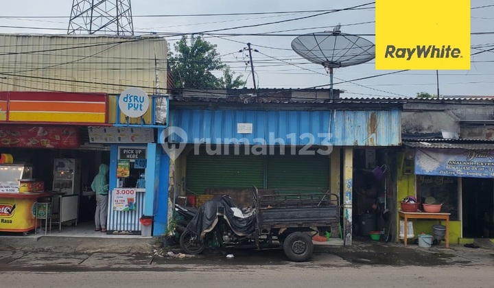For Sale: Simo Gunung Street Shop House, Surabaya 1