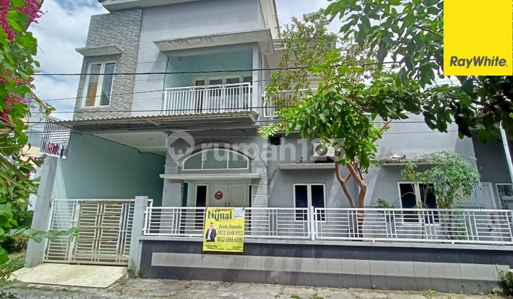 Dijual Rumah 2 lantai di Jambangan Indah Surabaya