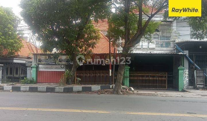 Disewakan Rumah 2 lantai di Jl Jakarta Perak Surabaya 1