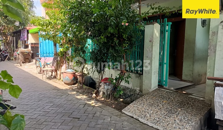 Dijual Rumah 600 Jutaan di Jl Kedungdoro Surabaya Pusat 1