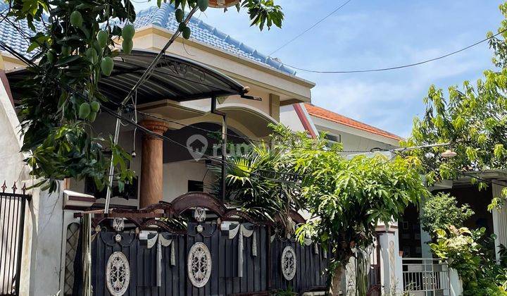 Dijual Rumah di Griya Citra Asri Benowo Surabaya 1