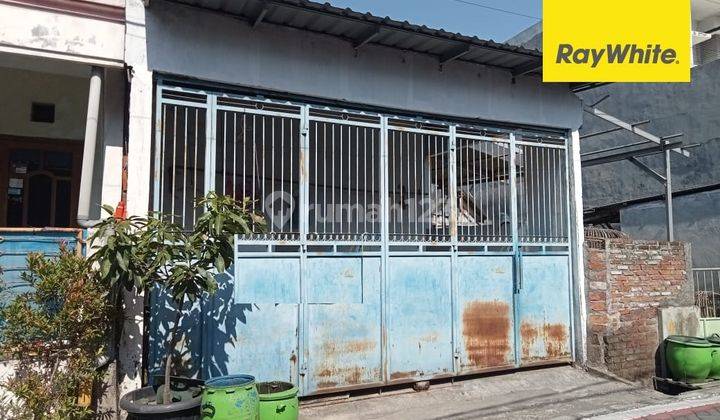 Dijual Rumah SHM di Simo Sidomulyo Surabaya 1