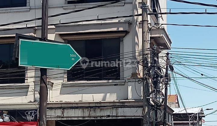 Disewakan Ruko 3 Lantai di Nol Jalan Raya Kenjeran Surabaya 1