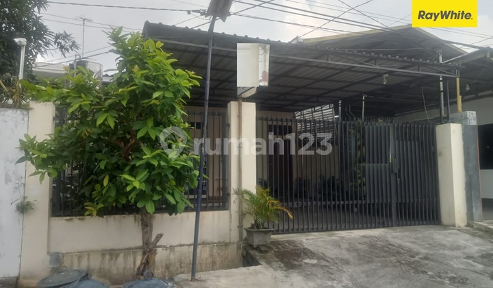 Dijual Rumah 2 lantai di Jl Simo Katrungan Baru Surabaya 1