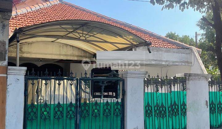 Dijual Rumah SHM di Jalan Dukuh Kupang Surabaya 1