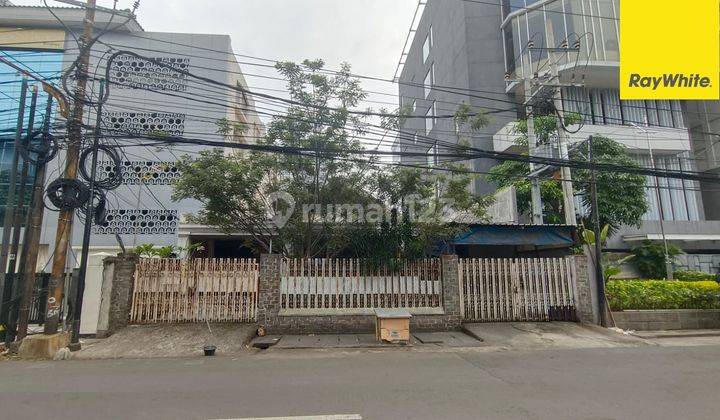 Dijual Rumah Pusat Kota di Jl Embong Kenongo Genteng Surabaya 1