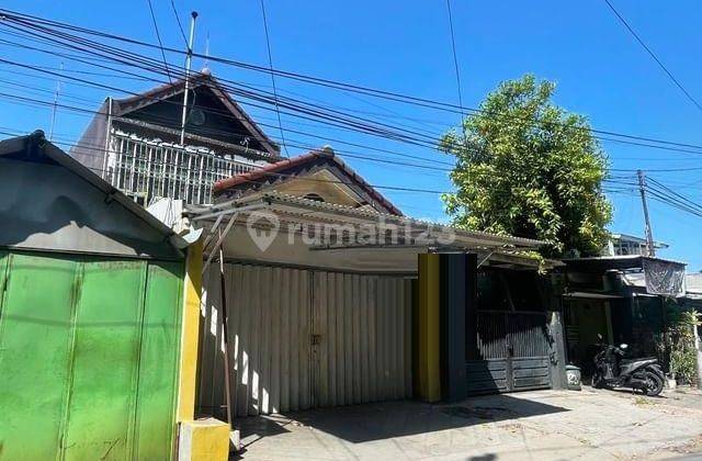 Dijual Ruko 3 Lantai SHM di Wonosari Kidul Surabaya Pusat 1