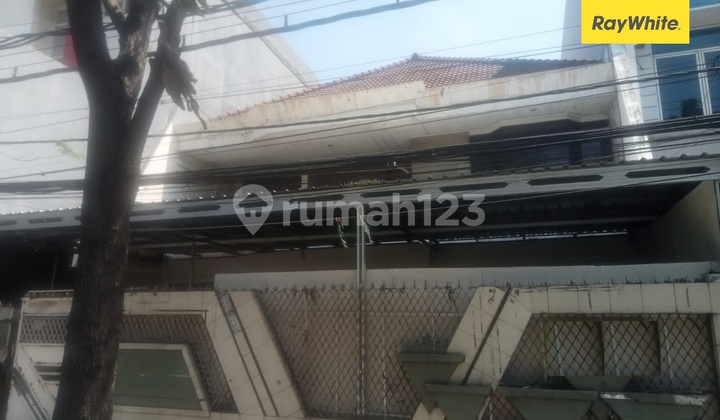 Dijual Rumah Dijalan Perak Barat Surabaya 1