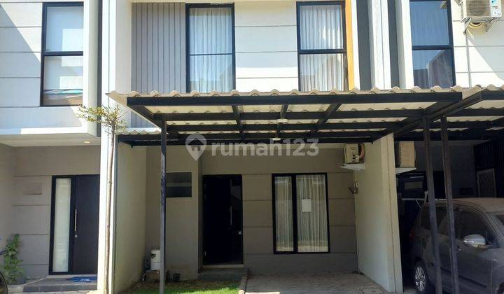 Dijual Rumah 2 Lantai SHM di Eastern Park Sukolilo Surabaya 1