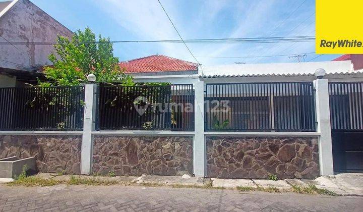 Dijual Rumah SHM di Jalan Lebak Arum Surabaya 1