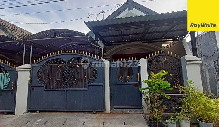 Dijual Rumah 2 Lantai di Gubeng Kertajaya Surabaya 1