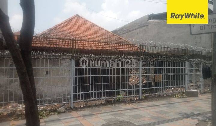 Dijual Rumah di Jalan Perak Timur Surabaya 1