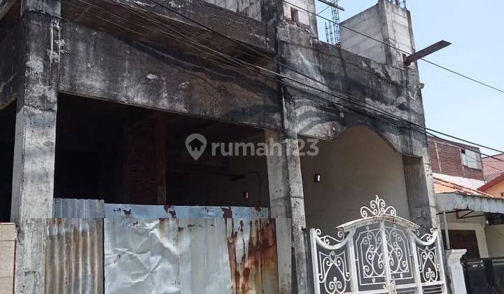 Dijual Rumah 2 Lantai di Dupak Bandarejo Surabaya 1