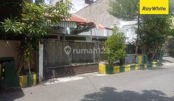 Dijual Rumah 2 Lantai di Jalan Purwodadi Bubutan Surabaya 1