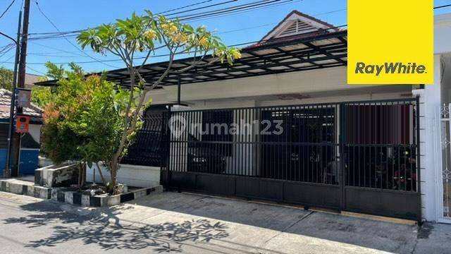 Dijual Rumah SHM di Darmo Baru Barat Surabaya 1