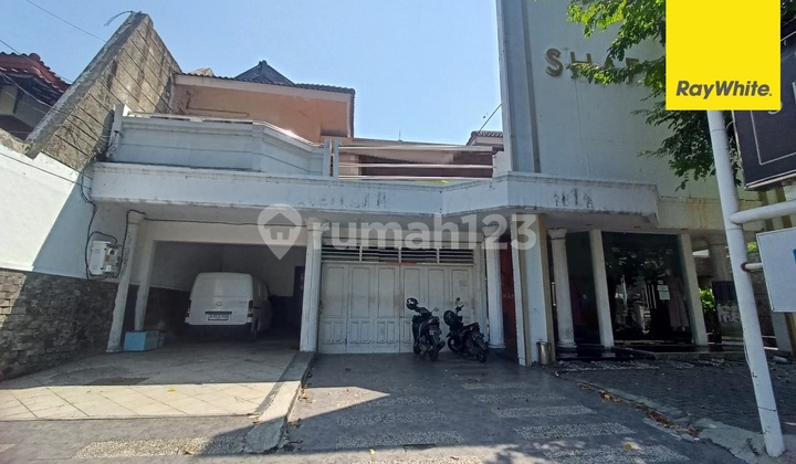 For Sale 2-story House in Margorejo Indah Surabaya 1