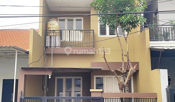 Disewakan Rumah 2 Lantai di Ngagel Jaya Selatan Surabaya 1