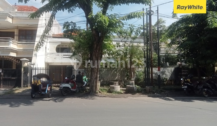 Dijual Rumah Dijalan KH Mas Mansyur Surabaya 1