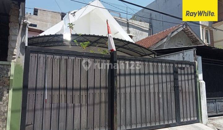 Dijual Rumah SHM di Jalan Rangkah Tambaksari Surabaya 1