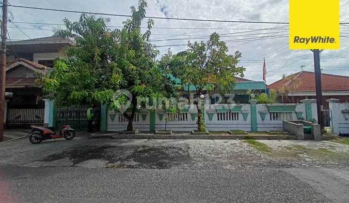 For Sale House on Jemursari Street Surabaya 1