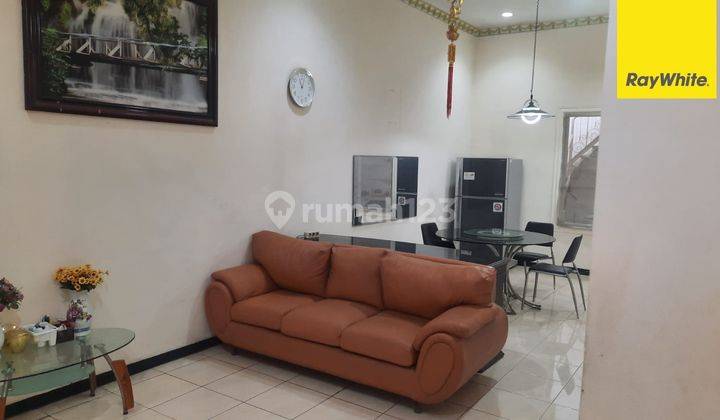 Dijual Rumah SHM di Ploso Timur Tambaksari Surabaya 2