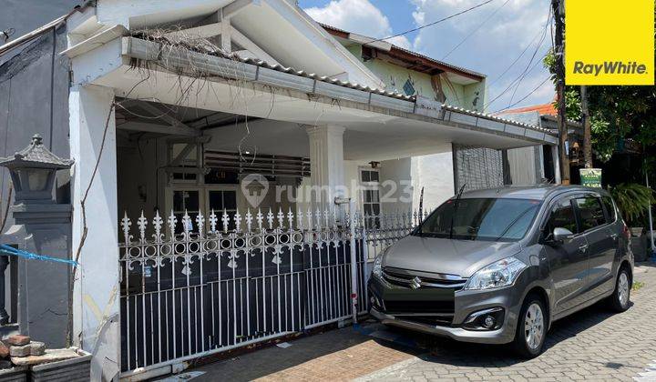 Dijual Rumah SHM di Griya Kebraon Barat Surabaya 1