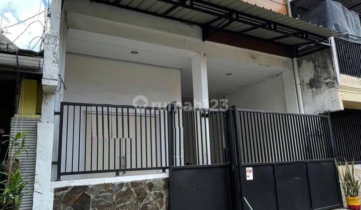 Dijual Rumah 2 Lantai di Gunung Sari Indah Surabaya 1