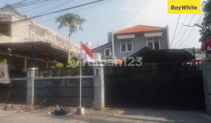 Dijual Rumah Dijalan Wonorejo Surabaya Pusat 1