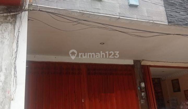 Disewakan Ruko 2 Lantai di Nol Jalan Raya Kapasan Surabaya 1