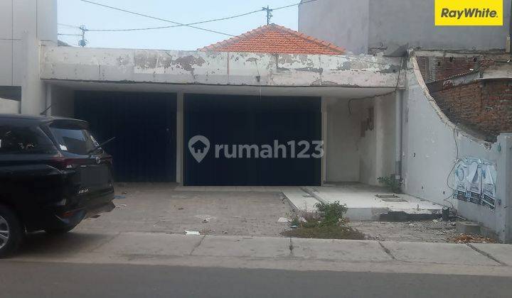 Disewakan Rumah Strategis di Jalan Platuk Kenjeran Surabaya 1