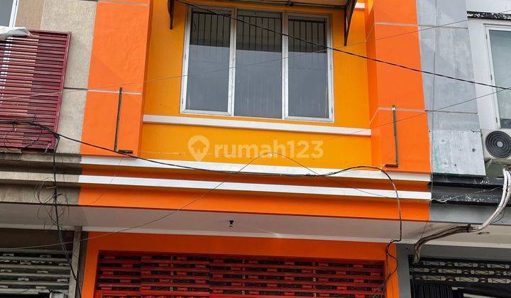 Dijual Ruko 3 Lantai di Nol Jalan Kupang Jaya Surabaya 1