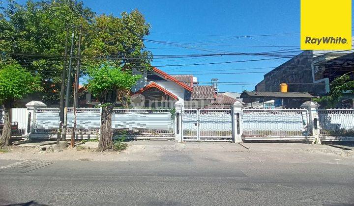 Dijual Rumah SHM di Ketintang Madya Surabaya 1